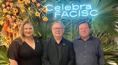 Acislo participa, em Florianópolis, do Prêmio Facisc InovA+ 2024