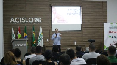 Marca pessoal como ativo estratégico: palestra traz inspiração para empresários lourencianos