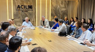 Deputado Mario Motta lança projeto de incentivo ao esporte escolar na ACIL