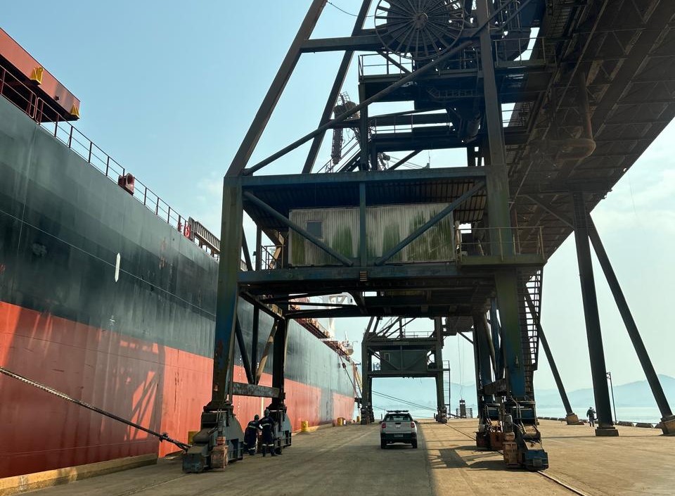 Exportações de Santa Catarina crescem 23% em outubro Exportações de Santa Catarina crescem 23% em outubro