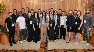 Lages recebe a 200ª AGE do CEJESC e reúne jovens empresários de todo o estado