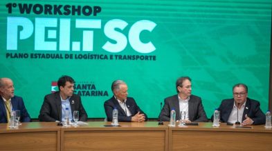FACISC participa de workshop para elaboração do Plano Estadual de Logística e Transportes