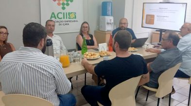 Entidades socioeconômicas criam movimento de cooperação em Içara