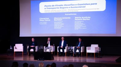 Simpósio de Integração Logística incentivou ações na área e lançou manifesto pró-ferrovias