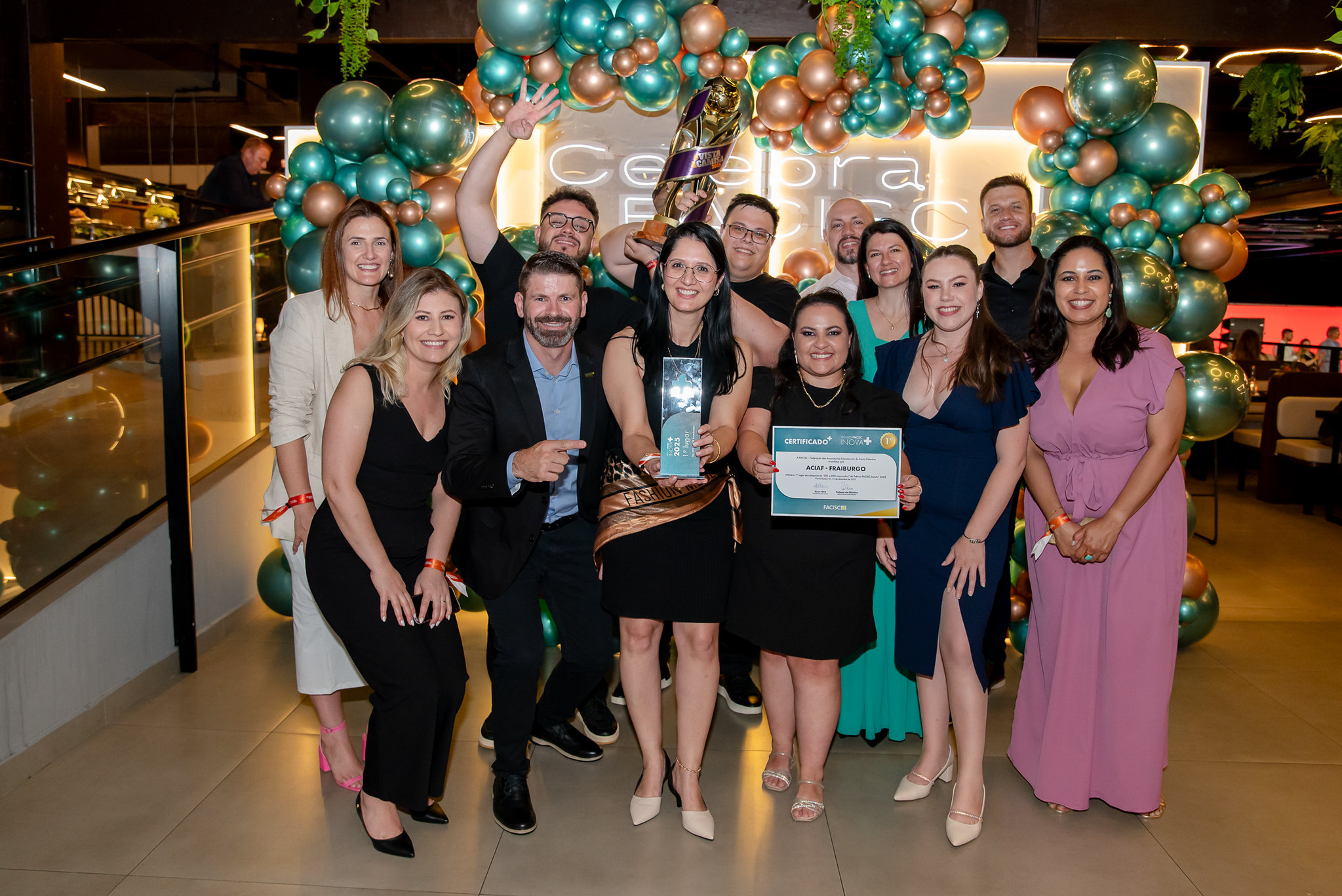 Conheça as associações empresariais que se destacaram em 2025