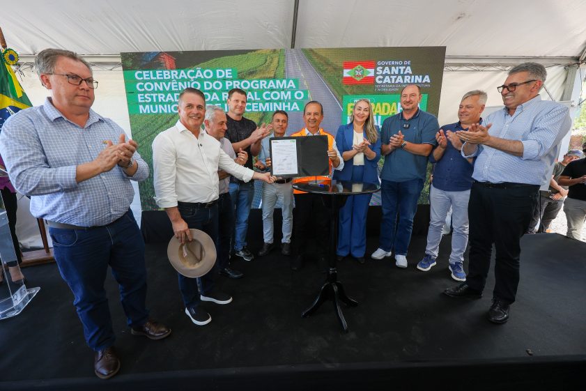 Após 40 anos de espera, obra prioritária do Voz Única é entregue em Maravilha Após 40 anos de espera, obra prioritária do Voz Única é entregue em Maravilha