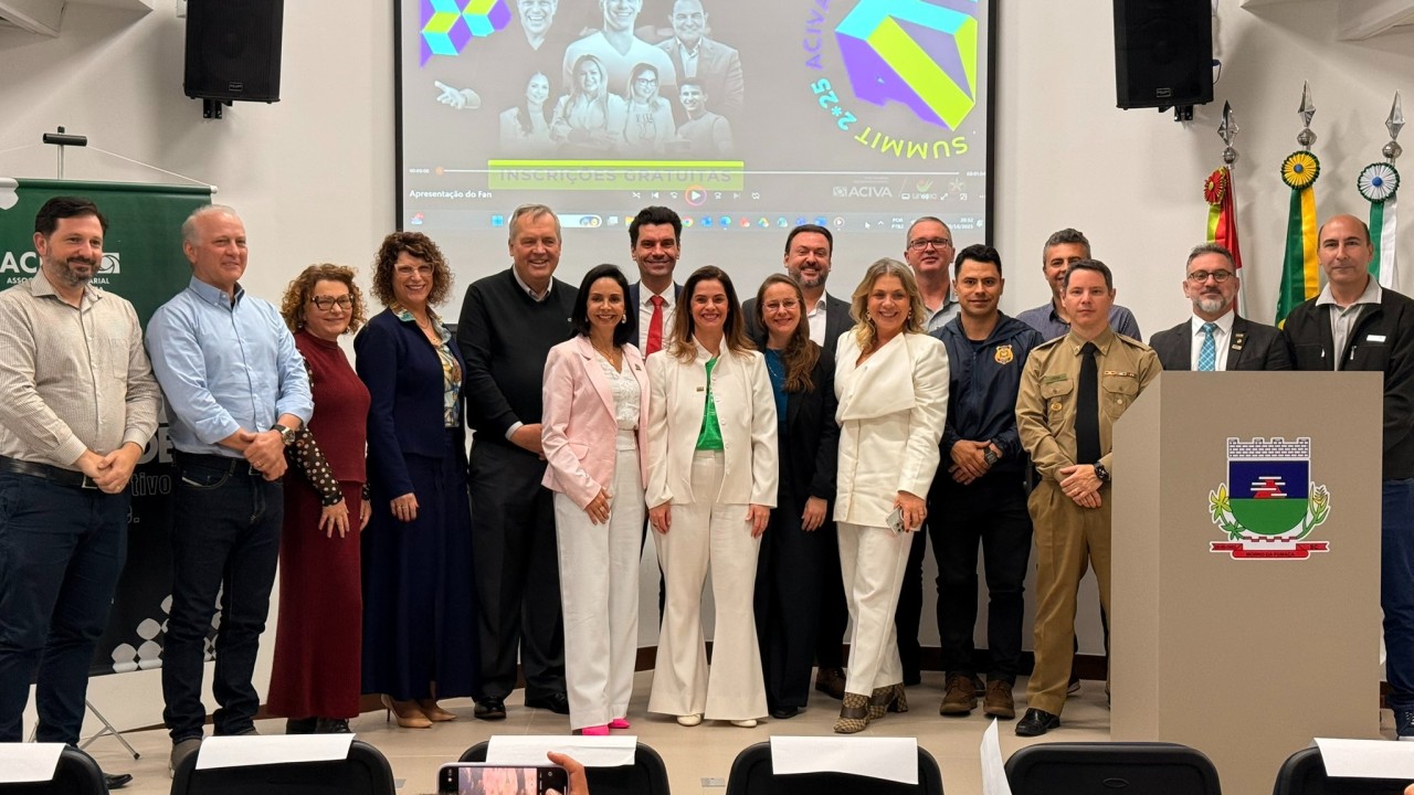 Segurança Pública é destaque da Plenária Regional da FACISC no Extremo Sul de SC