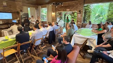 Lideranças associativistas da Grande Florianópolis se reúnem em Plenária Regional da FACISC