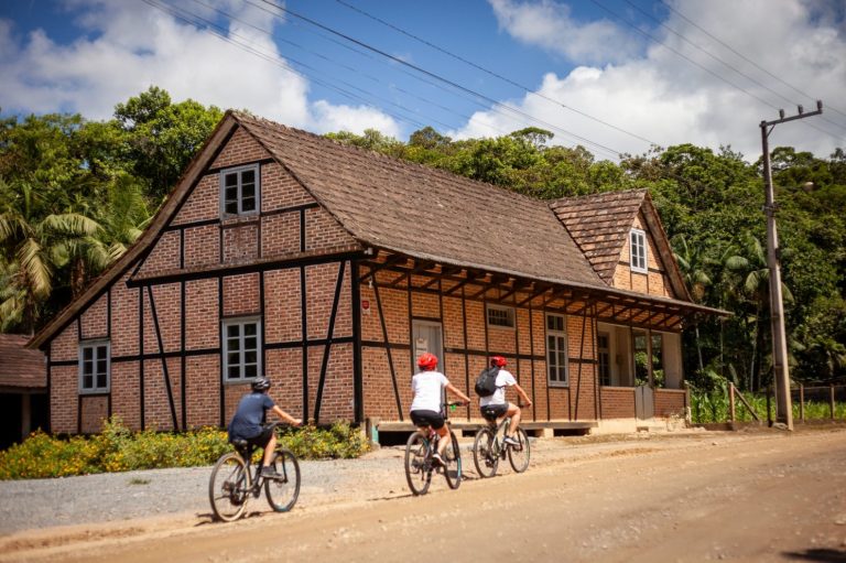 Rota do Enxaimel (SC)