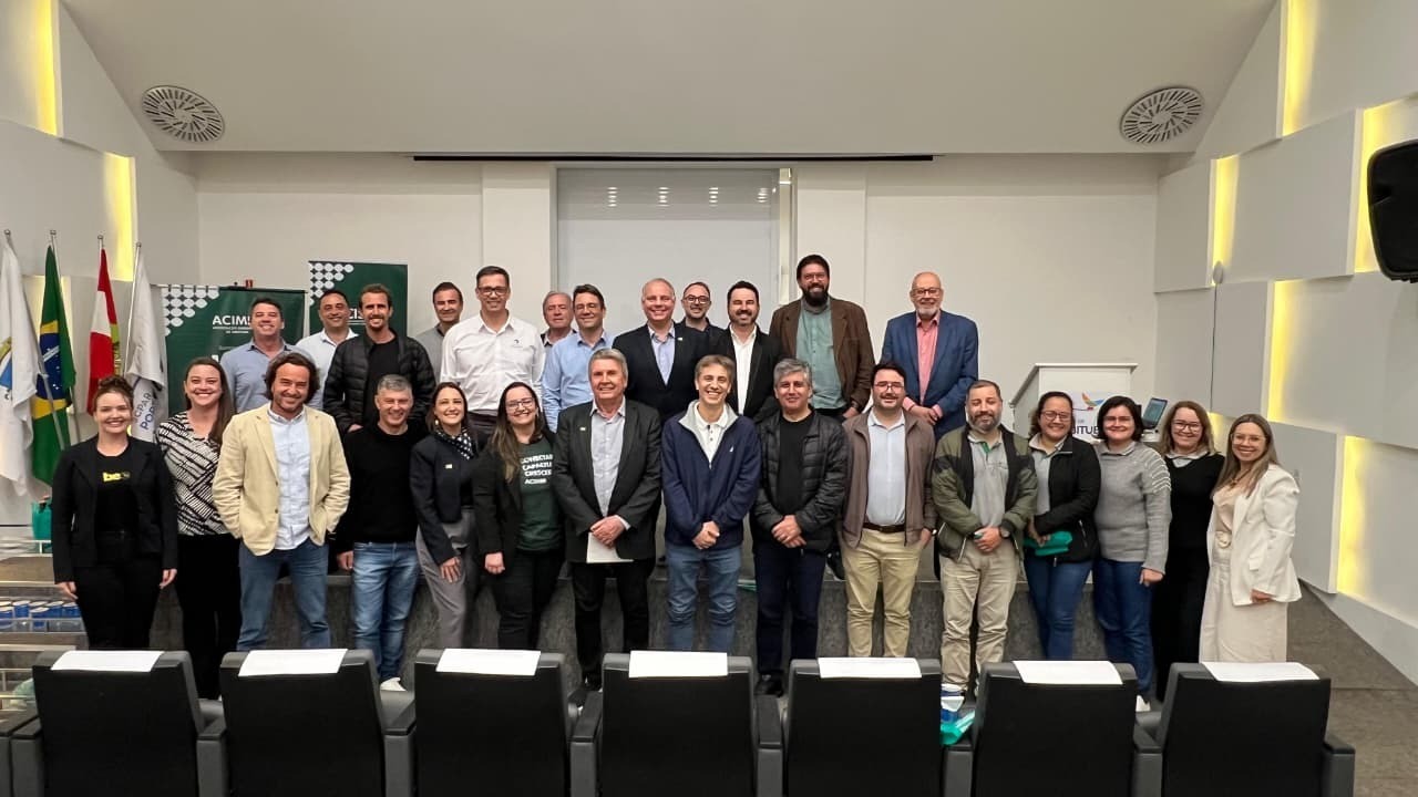 Infraestrutura logística é destaque em Plenária Regional da FACISC no Sul de Santa Catarina