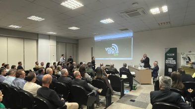 Logística integrada foi destaque da Plenária Regional Oeste da FACISC, em Concórdia