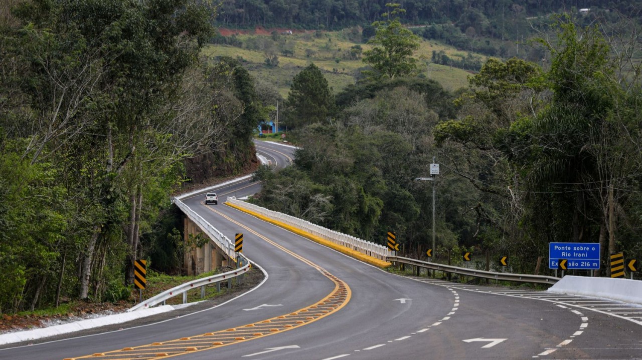 Catarinenses podem contribuir com o Plano Estadual de Logística de Transportes até sábado