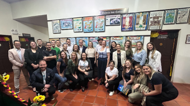 FACISC promove Plenária Regional do Extremo Oeste em Itapiranga, com foco no turismo e desenvolvimento local