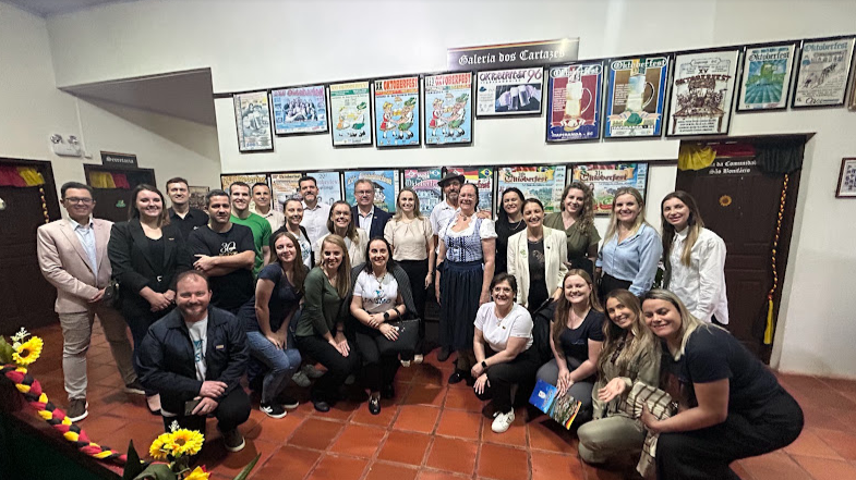 FACISC promove Plenária Regional do Extremo Oeste em Itapiranga, com foco no turismo e desenvolvimento local