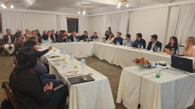 Habitação é destaque na Plenária Regional da FACISC no Meio Oeste