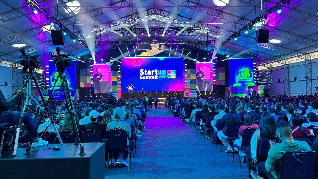 Startup Summit 2025 gera mais de R$ 350 milhões em intenção de investimentos em edição histórica