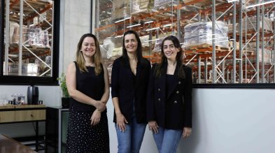 Uma garagem, responsabilidades e a base familiar nos negócios de Morgana Rezzadori