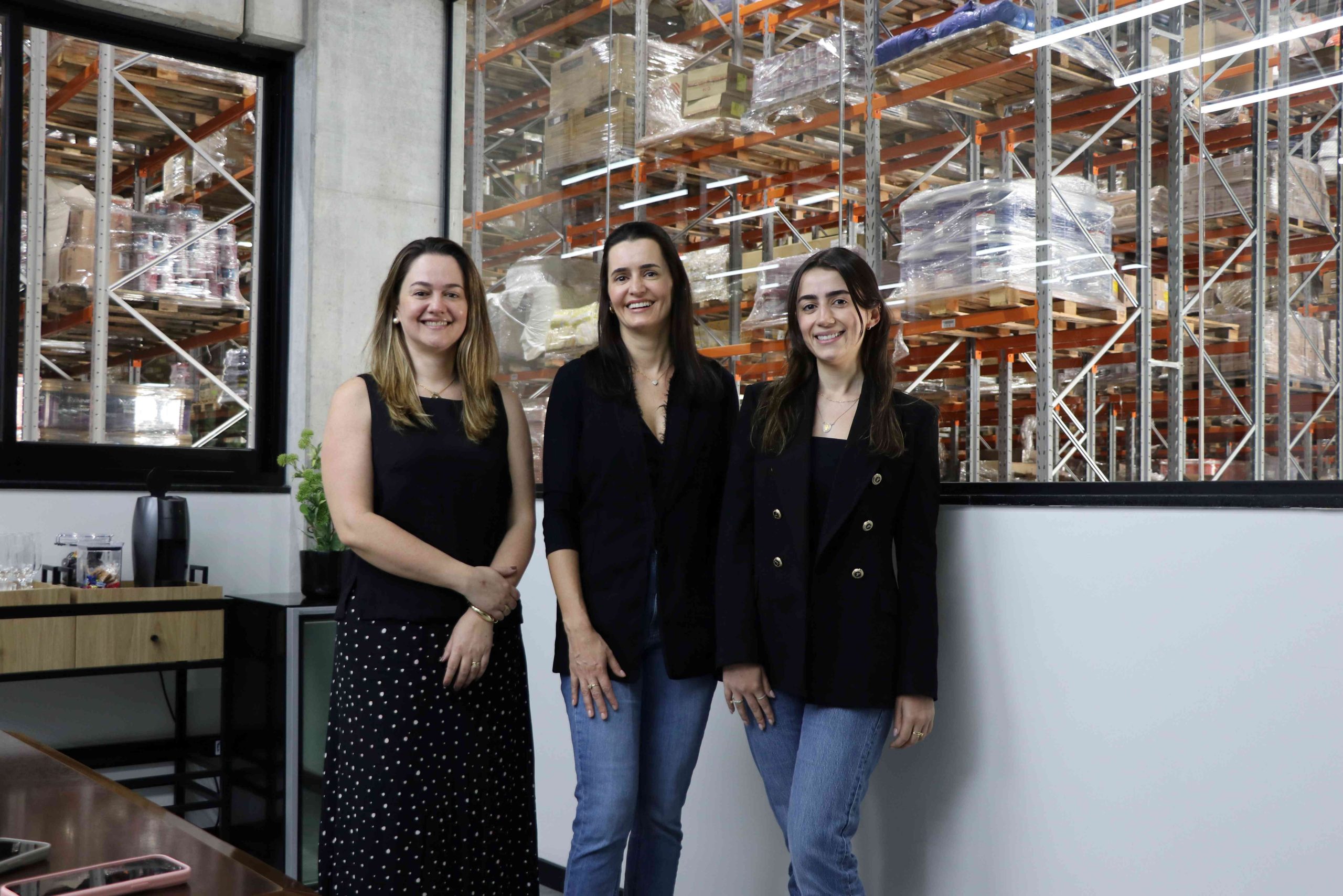 Uma garagem, responsabilidades e a base familiar nos negócios de Morgana Rezzadori