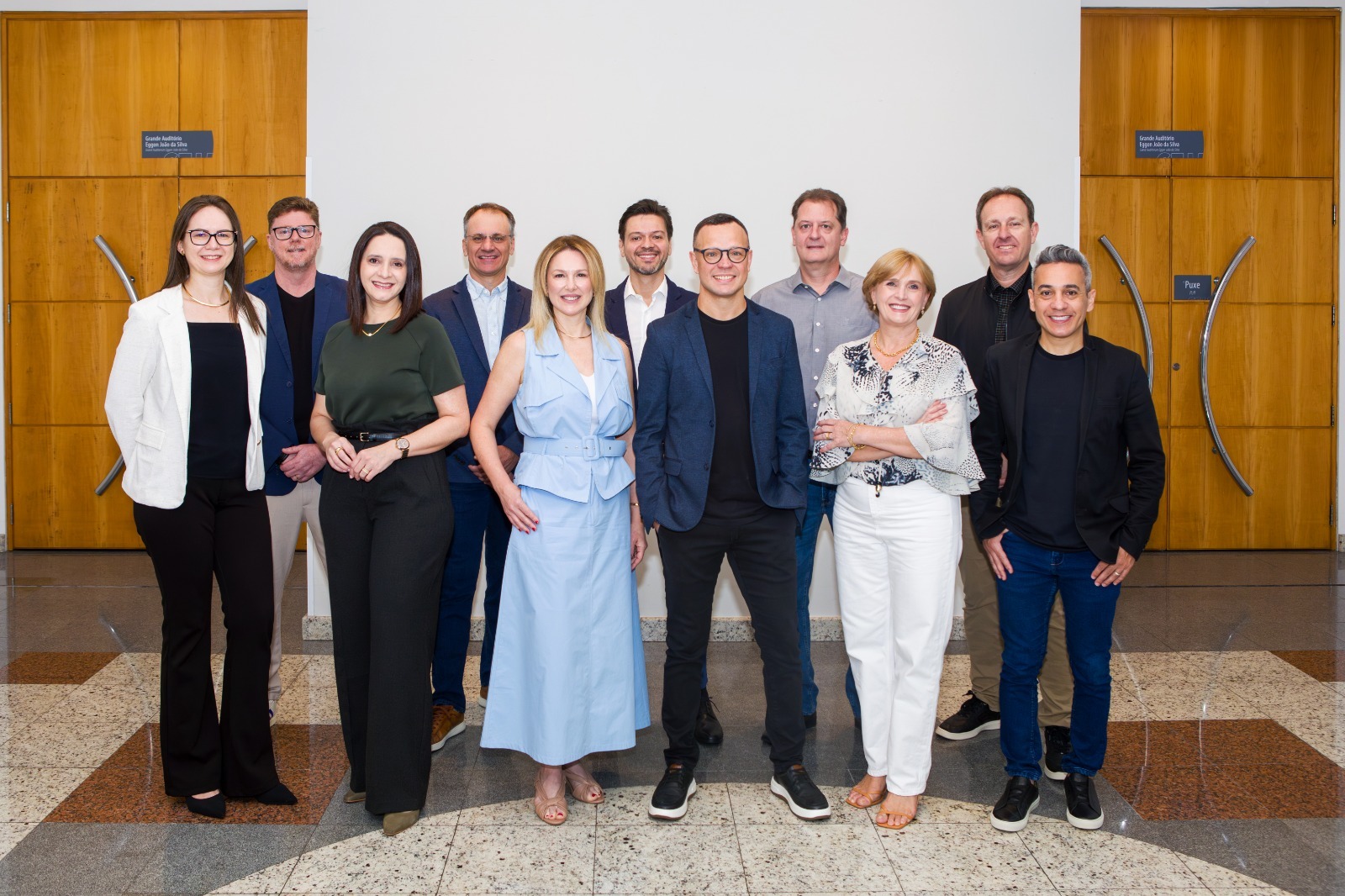 Fortalecimento da representatividade, infraestrutura e educação: metas da nova diretoria da ACIJS