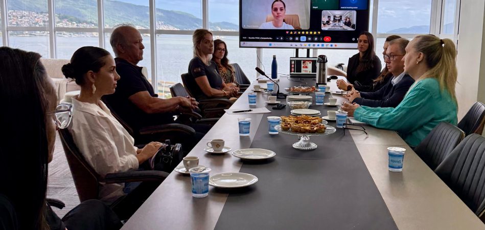 FACISC e Polícia Civil unem forças para combater a violência contra a mulher