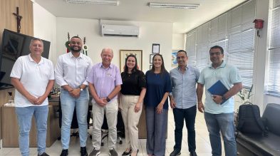 ACIBr debate habitação com representantes do Executivo e Legislativo