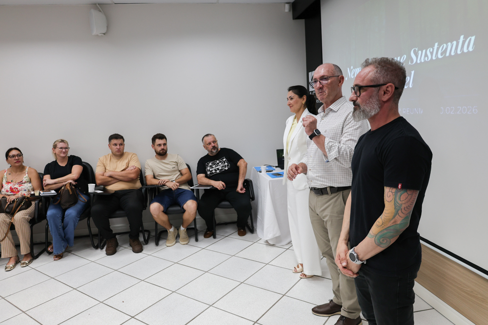 Reunião do Conselho de Núcleos fomenta o fortalecimento do associativismo Reunião do Conselho de Núcleos fomenta o fortalecimento do associativismo