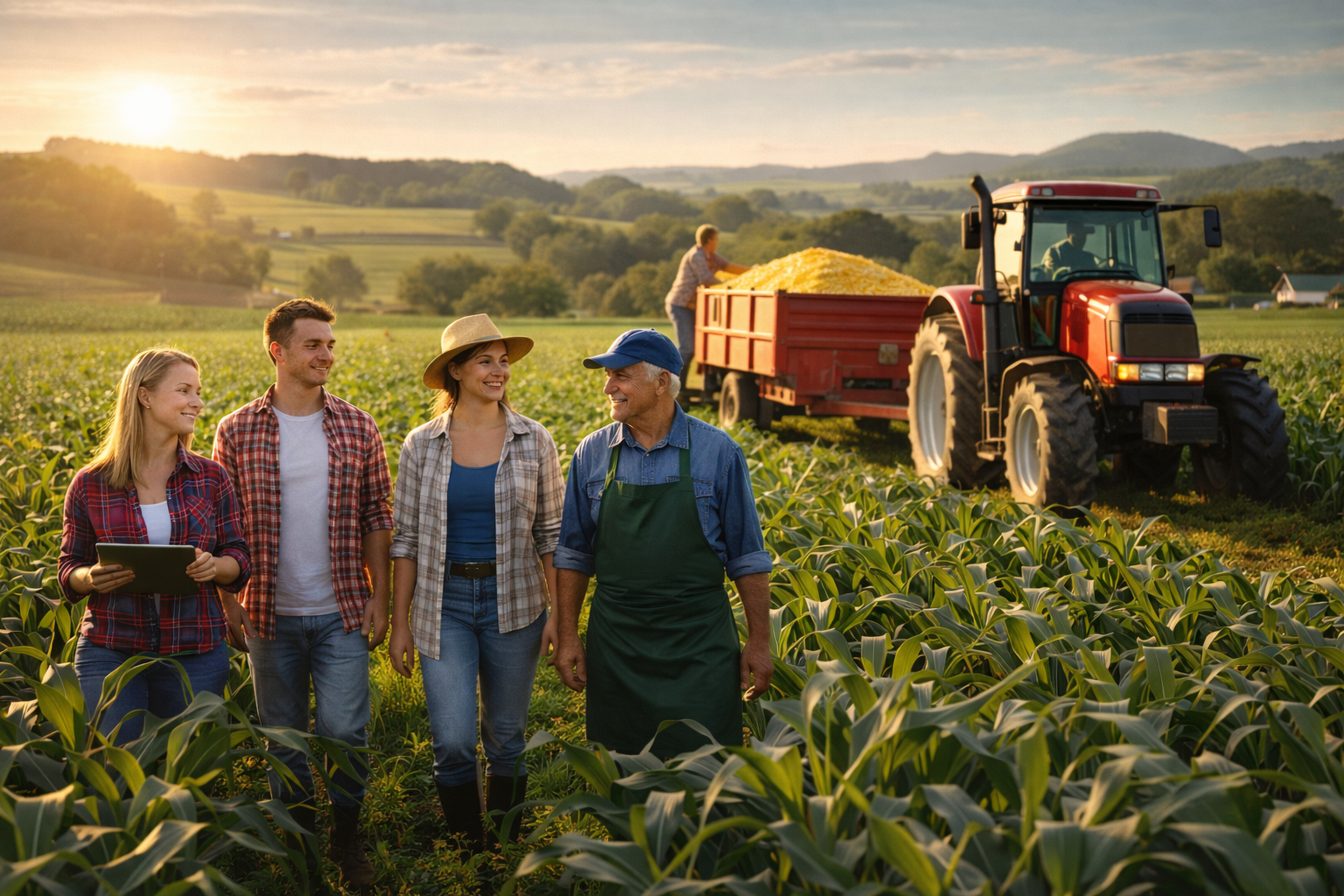 Dia do Agronegócio: Santa Catarina celebra liderança nacional na geração de empregos no campo Dia do Agronegócio: Santa Catarina celebra liderança nacional na geração de empregos no campo