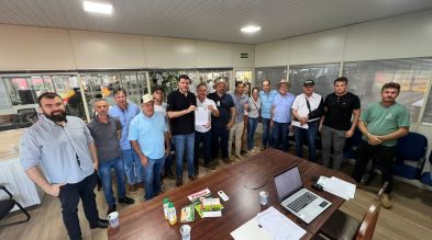 Diretor da Acislo participa da criação de associação voltada à defesa dos interesses da bovinocultura de leite