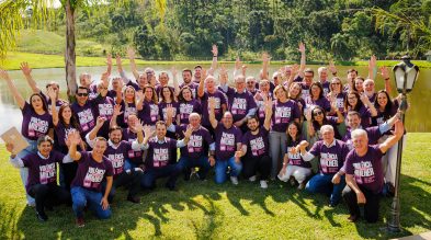 FACISC inicia 2026 com reunião de diretoria em Treze Tílias e celebra marco de 50.359 empresas associadas