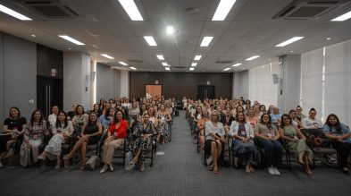 Capacitação Conselho Estadual da Mulher Empresária reúne mais de 100 empresárias na sede da FACISC