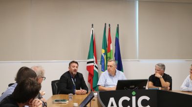 Diretoria da Acic realiza primeira reunião do ano