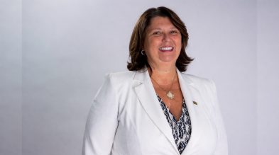 Rita Conti assume presidência da Facisc por 10 dias