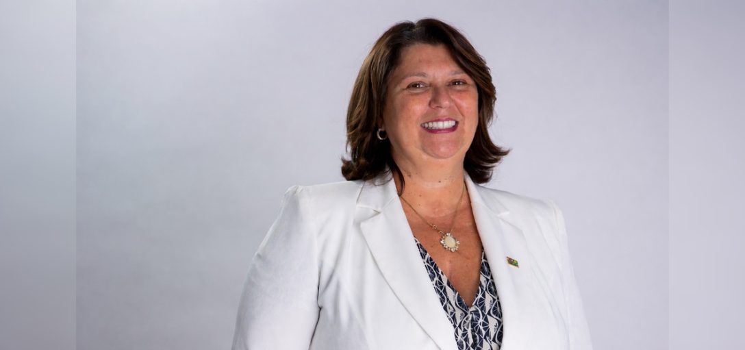 Rita Conti assume presidência da Facisc por 10 dias
