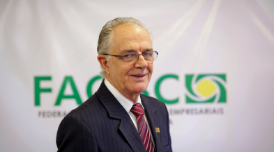 Alaor Tissot deixa legado de liderança e fortalecimento do associativismo empresarial em Santa Catarina