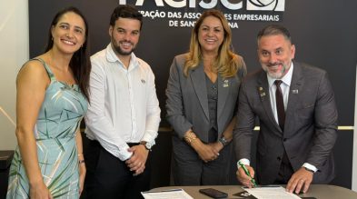 Içara firma parceria para estruturar programa habitacional para trabalhadores Içara firma parceria para estruturar programa habitacional para trabalhadores