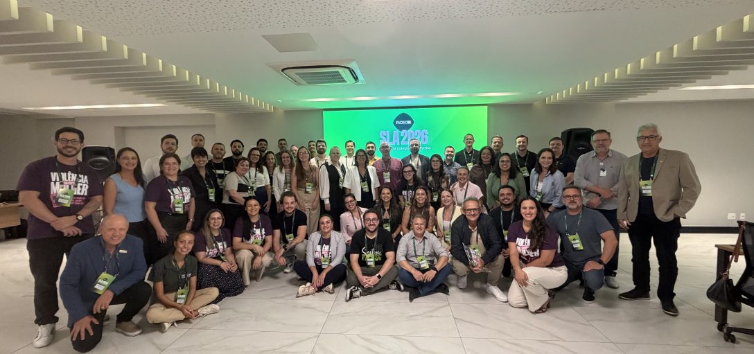 SLA 2026 reforça papel das lideranças e posiciona o associativismo como propulsor do desenvolvimento dos municípios SLA 2026 reforça papel das lideranças e posiciona o associativismo como propulsor do desenvolvimento dos municípios