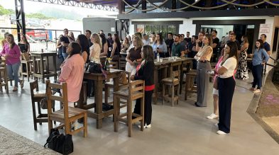 ACISBS promove primeira edição do Conecta Núcleos ACISBS promove primeira edição do Conecta Núcleos