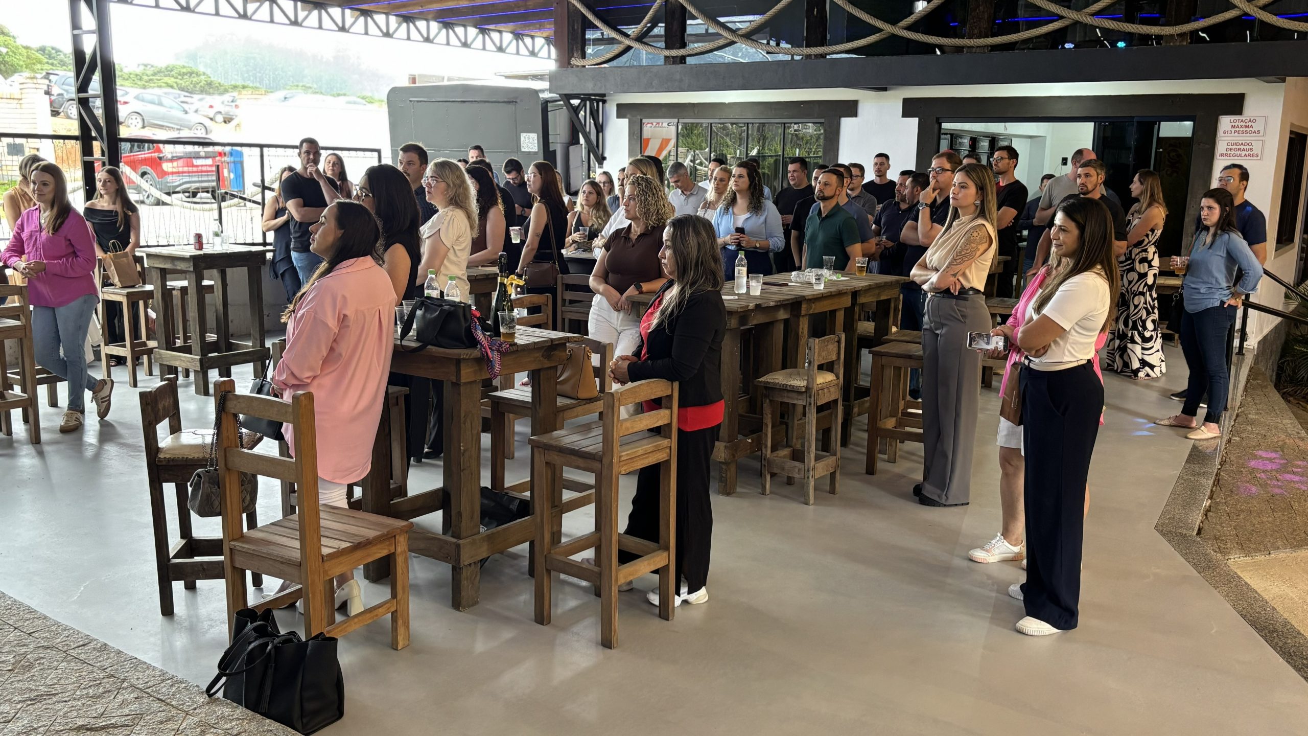 ACISBS promove primeira edição do Conecta Núcleos ACISBS promove primeira edição do Conecta Núcleos