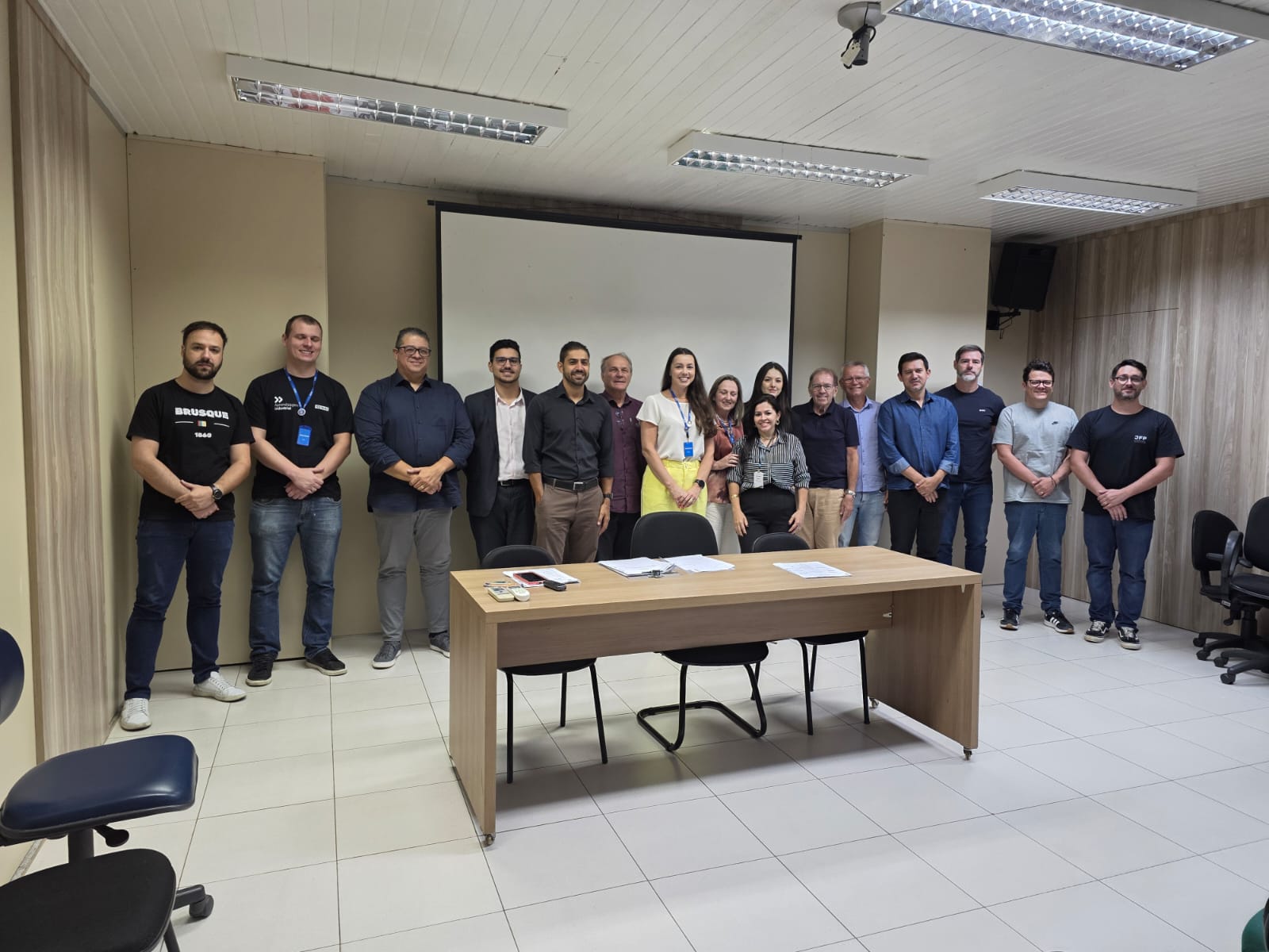 Diretor da ACIBr assume a presidência do Conselho Municipal de Inovação Diretor da ACIBr assume a presidência do Conselho Municipal de Inovação