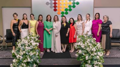 Nove lideranças femininas serão homenageadas no Prêmio Mulheres de Sucesso na próxima quinta-feira (12)