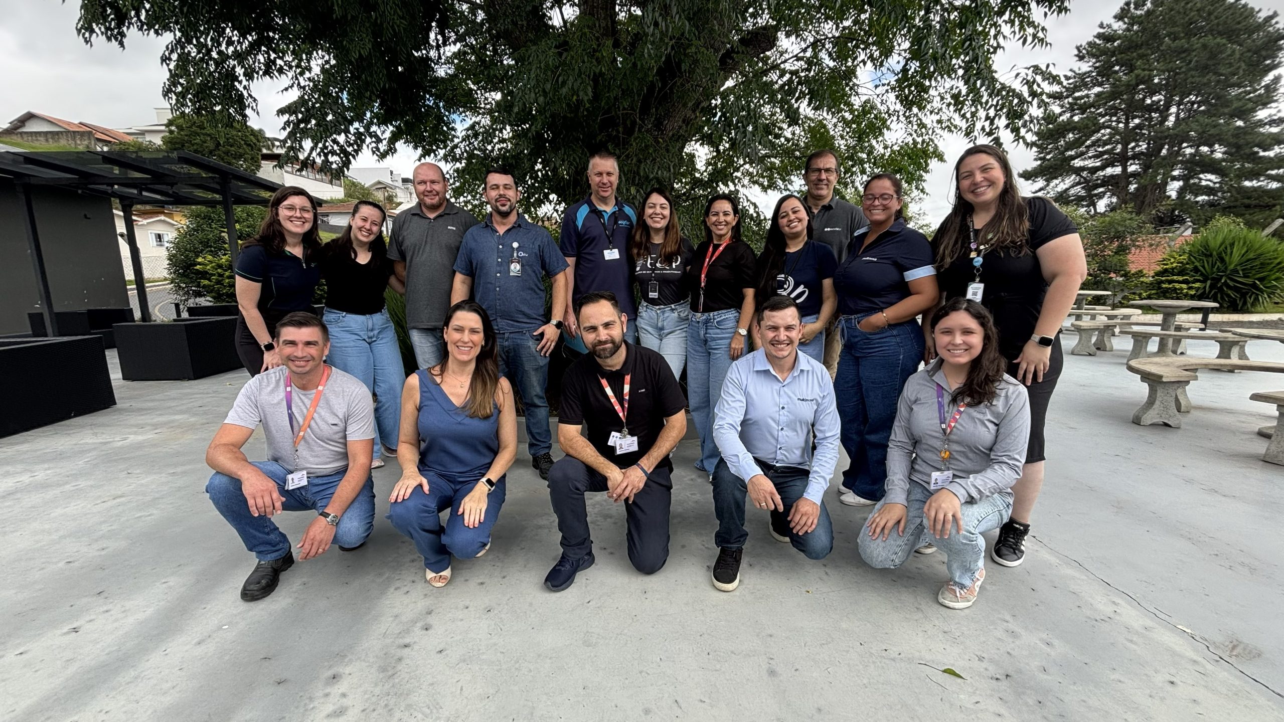Cultura organizacional foi tema de palestra do Núcleo da Qualidade e Produtividade Cultura organizacional foi tema de palestra do Núcleo da Qualidade e Produtividade